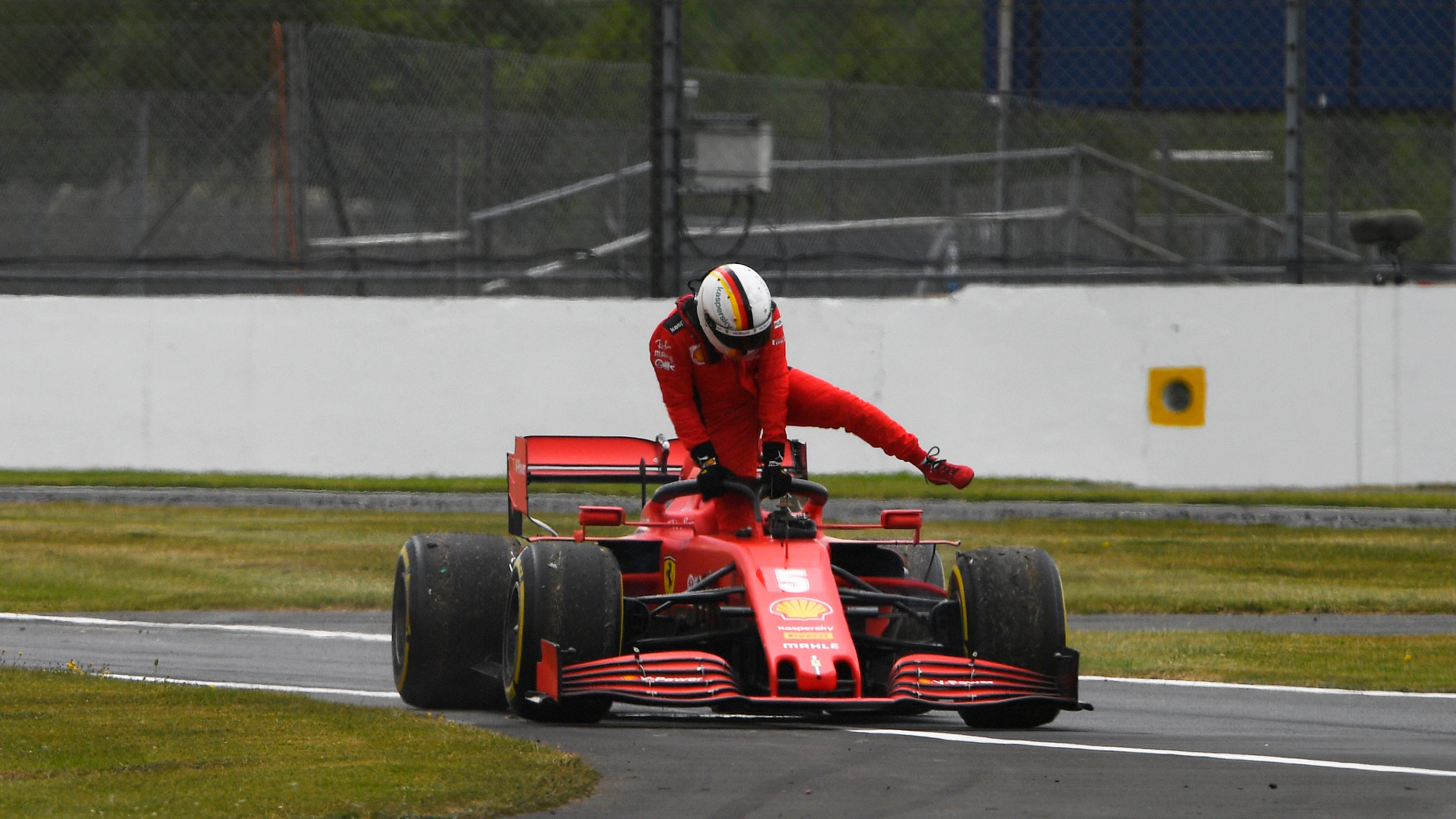 Sebastian Vettel Sebastian Vettel