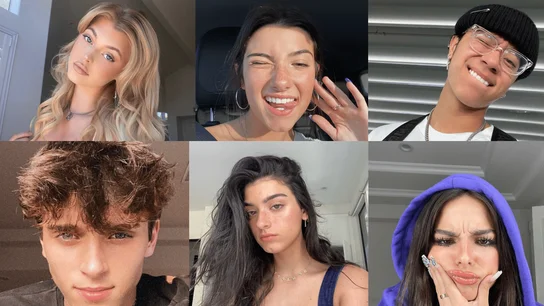 Casi 20 años y millonarios: así son las estrellas de Tik tok Casi 20 años y millonarios: así son las estrellas de Tik tok
