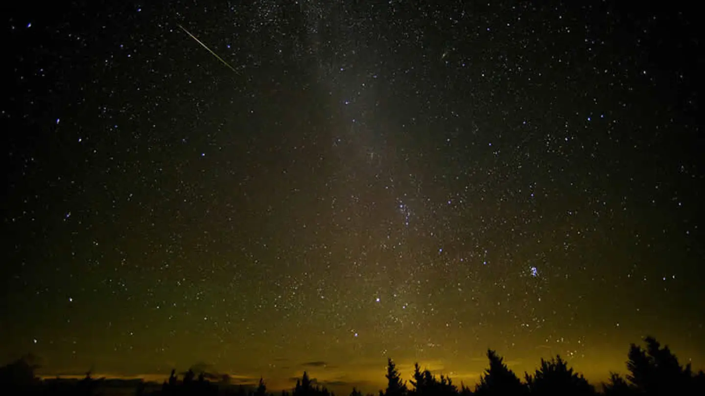Perseidas 2020: esta noche será la mejor para ver la lluvia de estrellas del año Perseidas 2020: esta noche será la mejor para ver la lluvia de estrellas del año