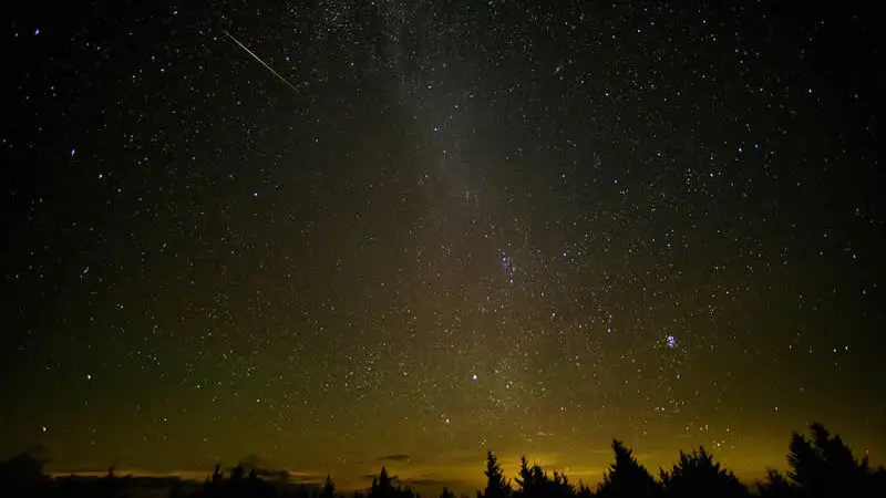 Perseidas 2020: esta noche será la mejor para ver la lluvia de estrellas del año