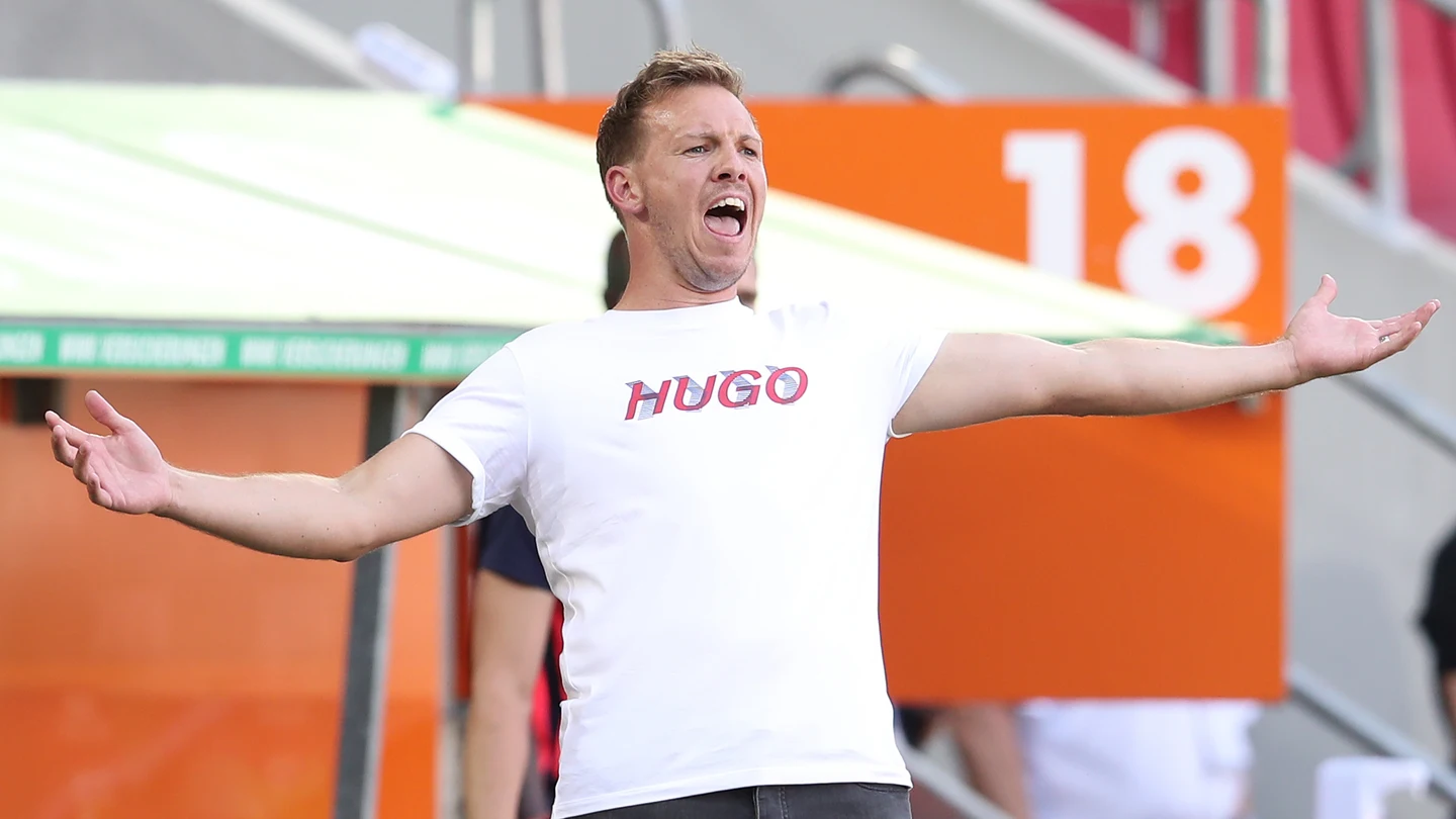 Julian Nagelsmann Julian Nagelsmann