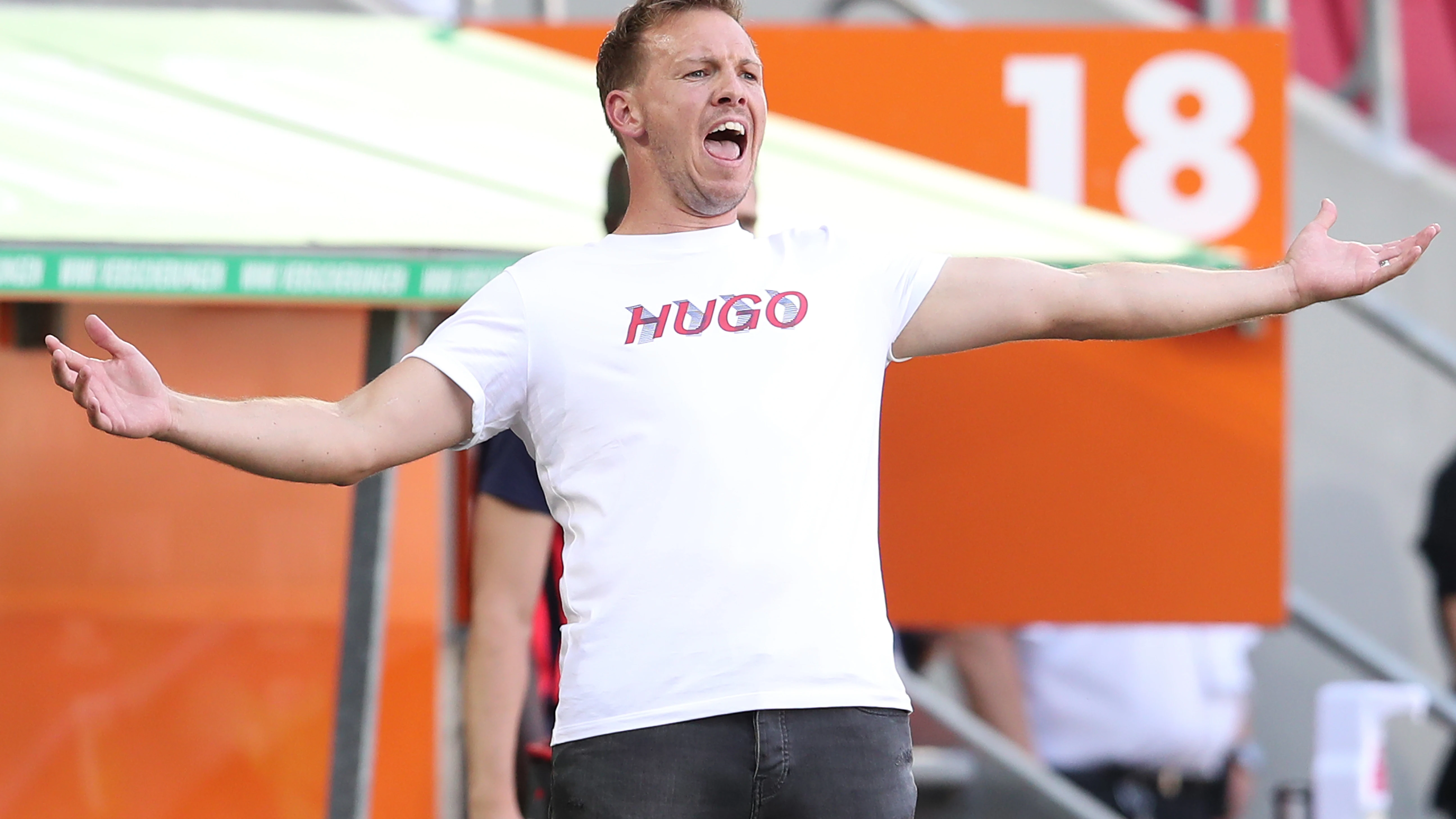 Julian Nagelsmann Julian Nagelsmann