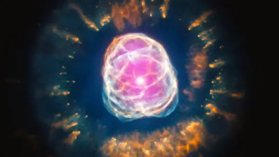 La nebulosa 'Esquimal' pierde su apodo por racista La nebulosa 'Esquimal' pierde su apodo por racista