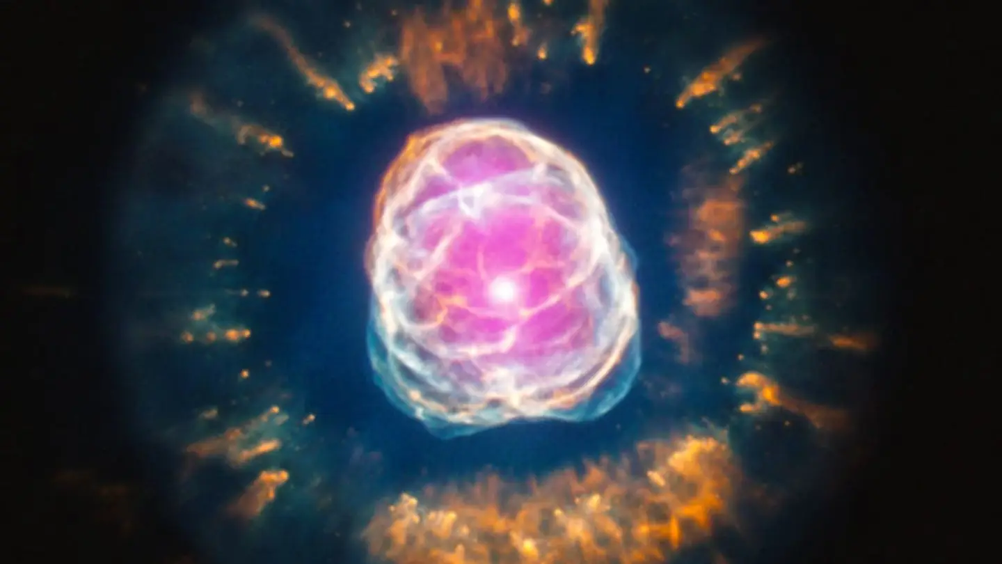 La nebulosa 'Esquimal' pierde su apodo por racista La nebulosa 'Esquimal' pierde su apodo por racista