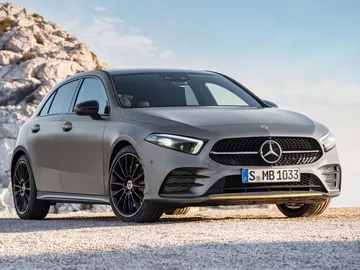 Mercedes Clase A 2019 Mercedes Clase A 2019