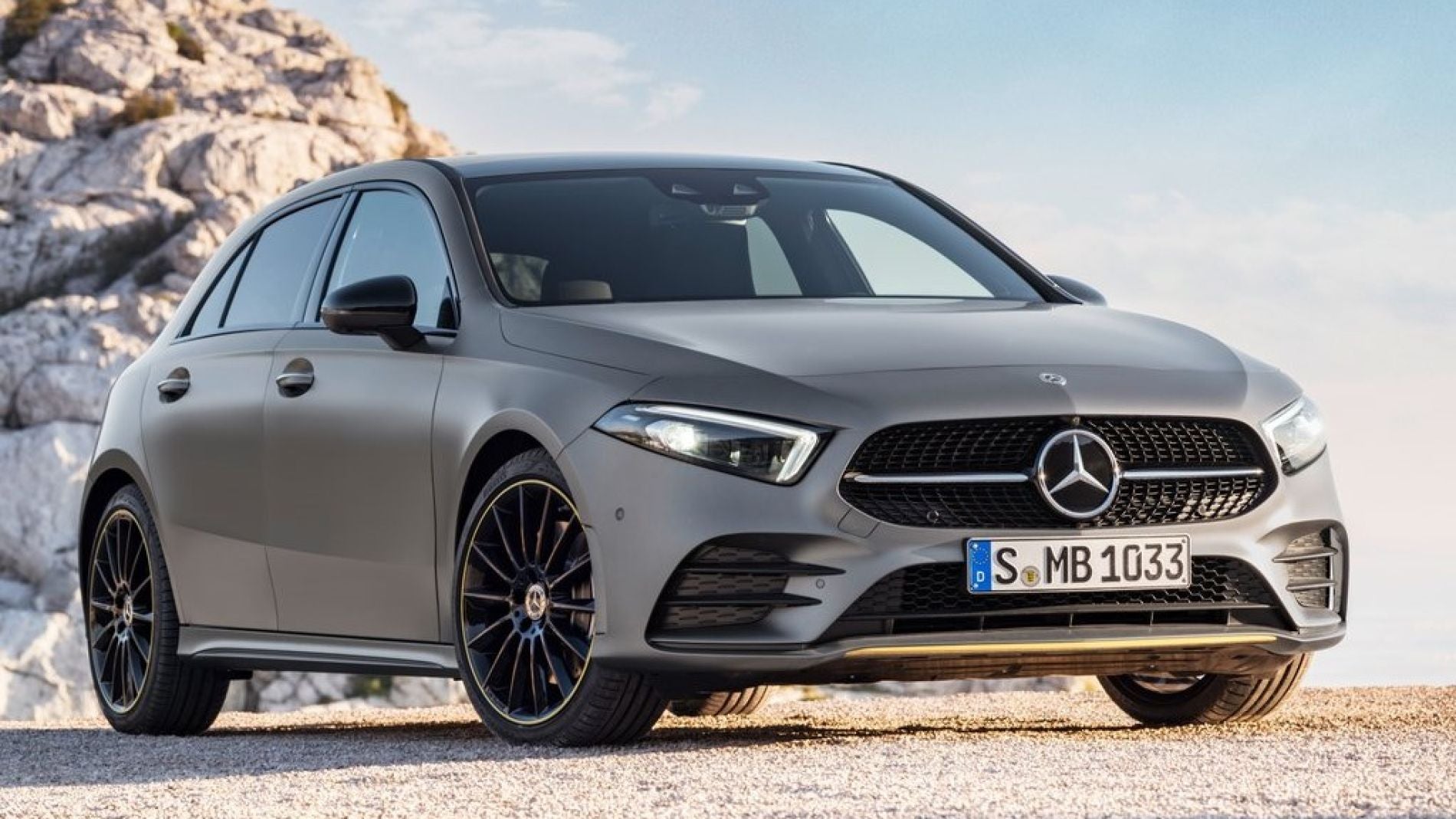 Mercedes Clase A 2019