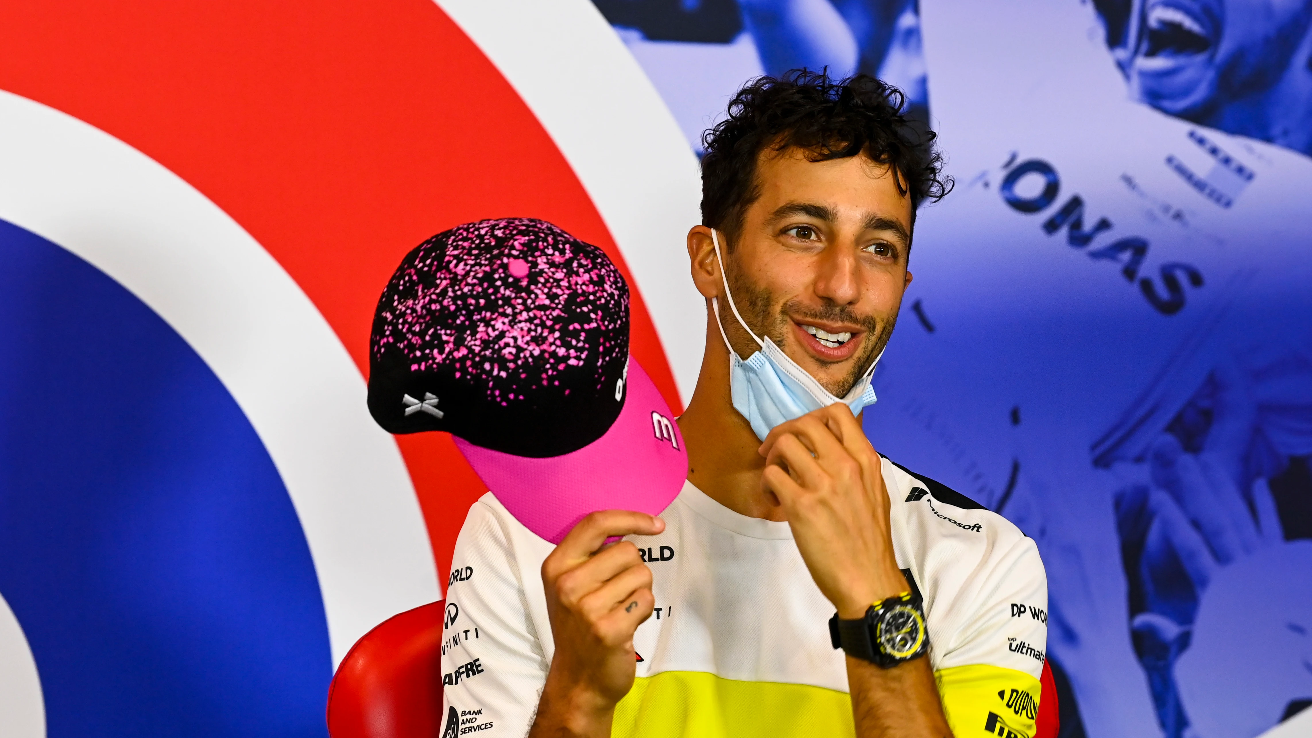 Daniel Ricciardo Daniel Ricciardo