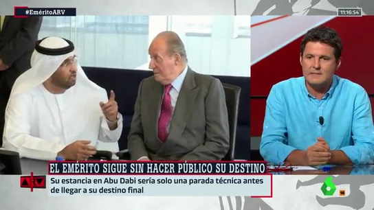 Jesús Cintora en ARV Jesús Cintora en ARV