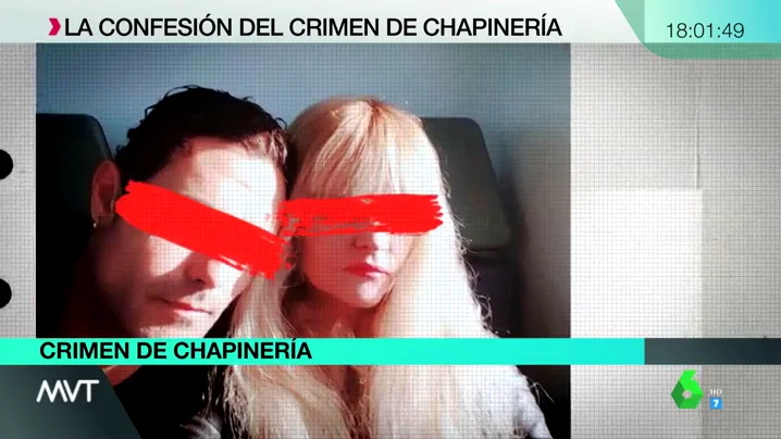 Yerno de la anciana descuartizada en Chapinería