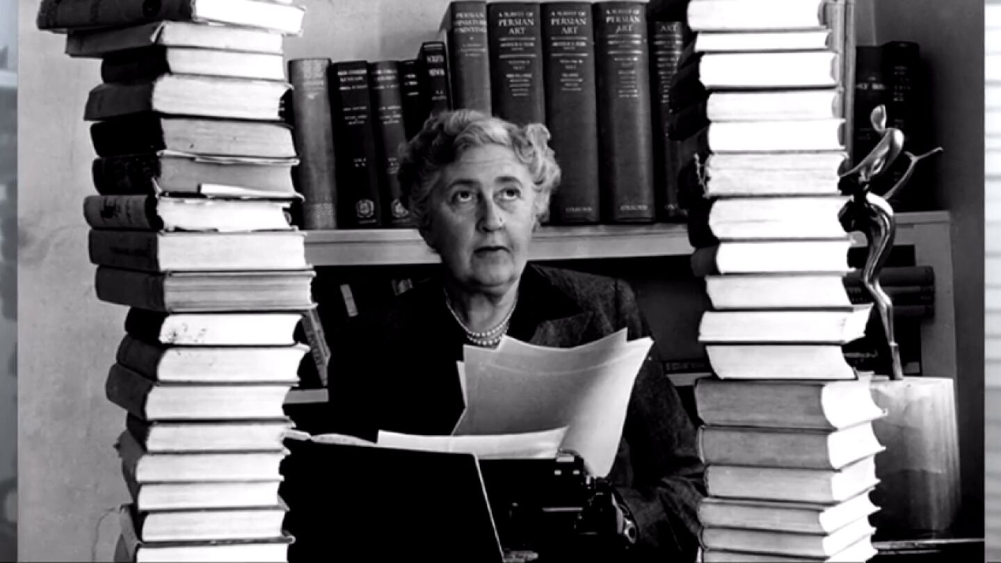 Agatha Christie Agatha Christie