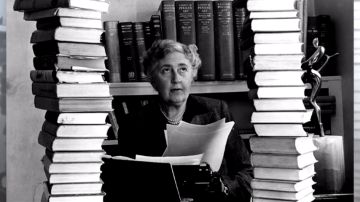 Agatha Christie