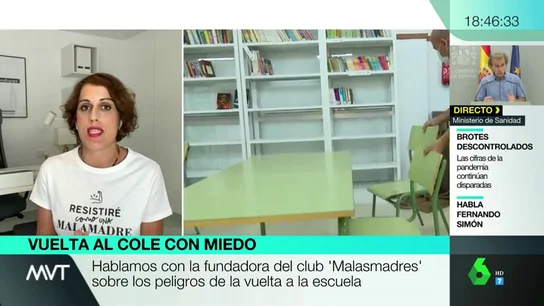 Lorena Baena, Malasmadres Lorena Baena, Malasmadres