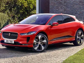 Jaguar I-Pace Jaguar I-Pace