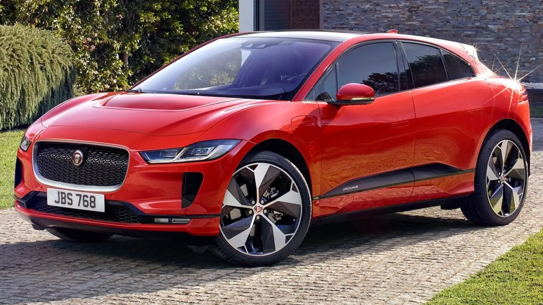 Jaguar I-Pace