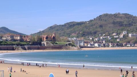 San Sebastián