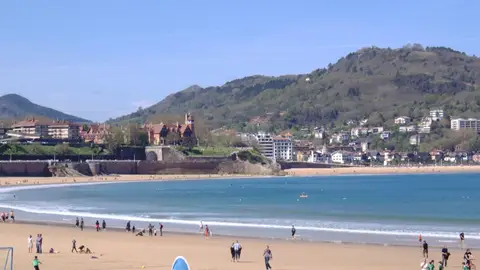 San Sebastián San Sebastián