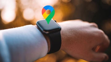 Google Maps en el Apple Watch