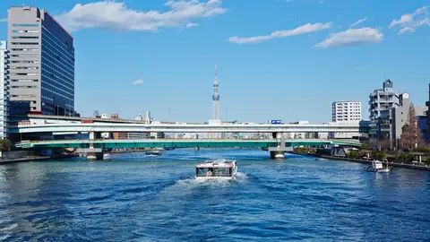 Water Bus Water Bus