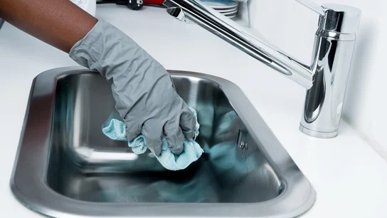 Así tienes que limpiar para acabar con los virus y bacterias en casa Así tienes que limpiar para acabar con los virus y bacterias en casa