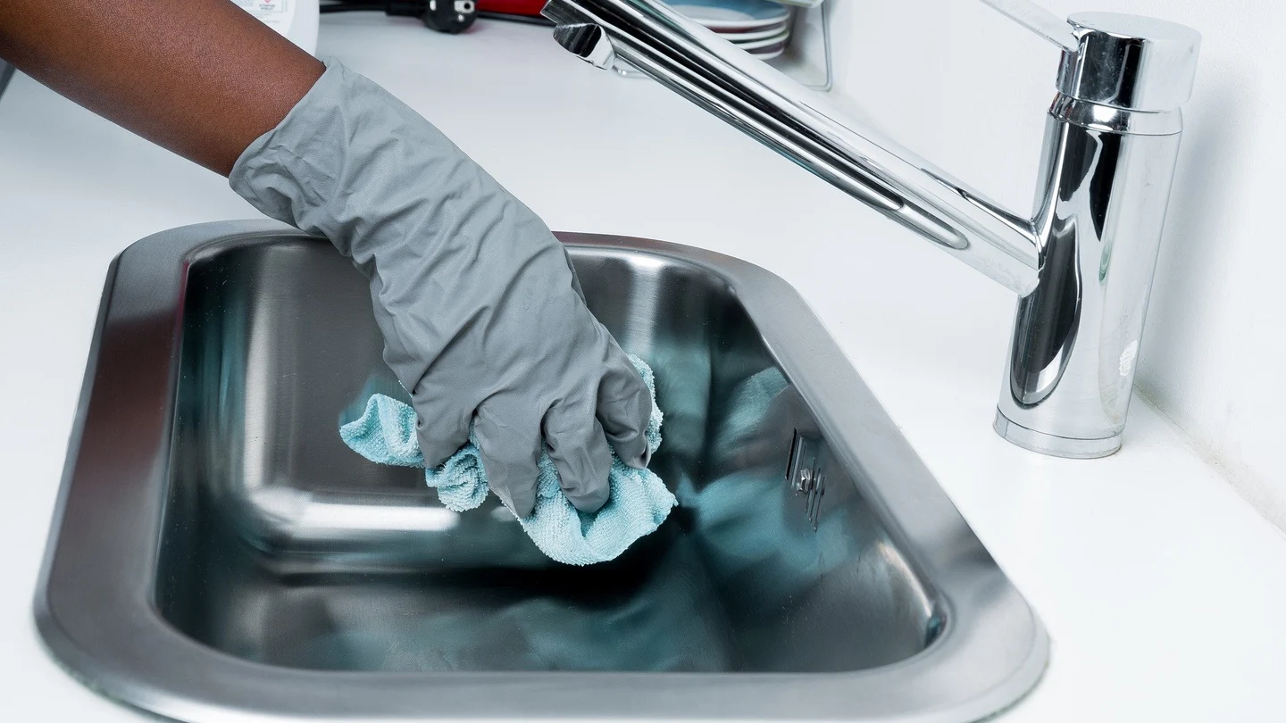 Así tienes que limpiar para acabar con los virus y bacterias en casa Así tienes que limpiar para acabar con los virus y bacterias en casa