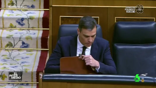 Vídeo manipulado - Esto es todo lo que esconde Pedro Sánchez en su cartera de Presidente Vídeo manipulado - Esto es todo lo que esconde Pedro Sánchez en su cartera de Presidente