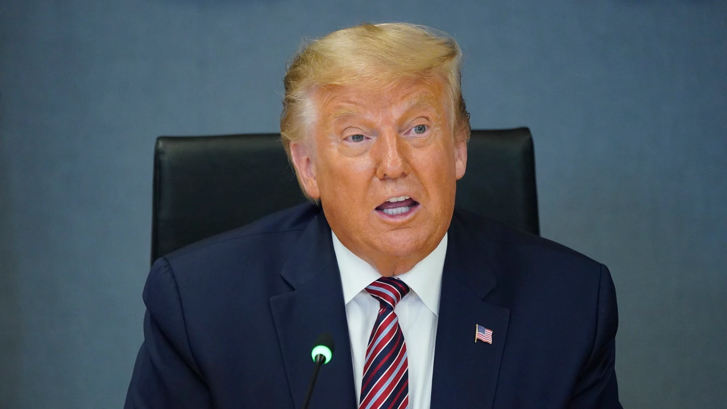 Donald Trump Donald Trump
