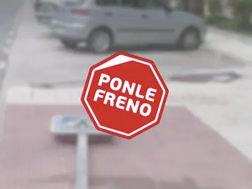 Nueva campaña de Ponle Freno: 'Señales y carreteras en mal estado' Nueva campaña de Ponle Freno: 'Señales y carreteras en mal estado'