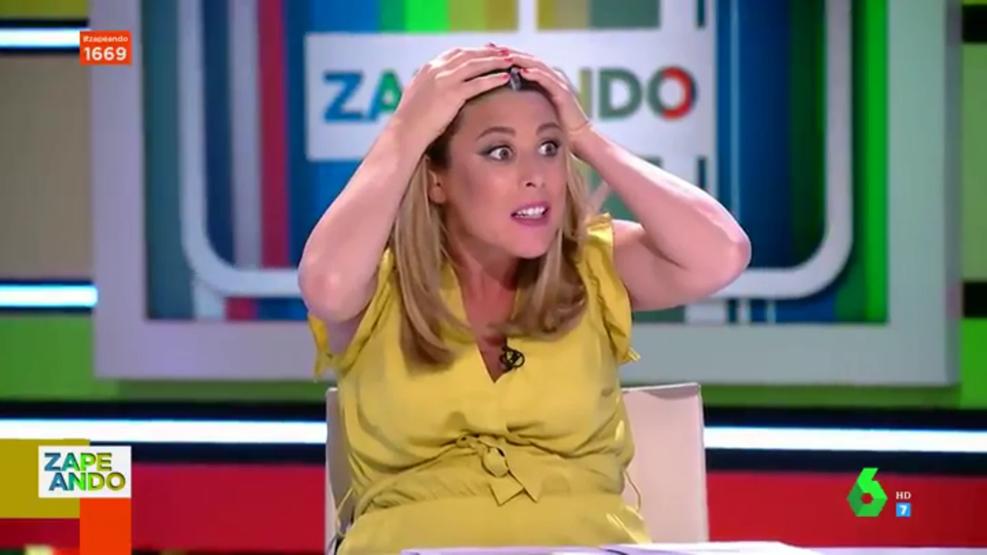 El día que pegaron a Valeria Ros: "Le dije que saliéramos y me agarró del pelo, ¡la que me dio!" El día que pegaron a Valeria Ros: "Le dije que saliéramos y me agarró del pelo, ¡la que me dio!"