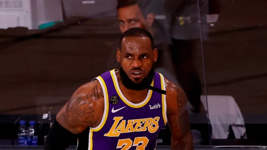 LeBron James LeBron James