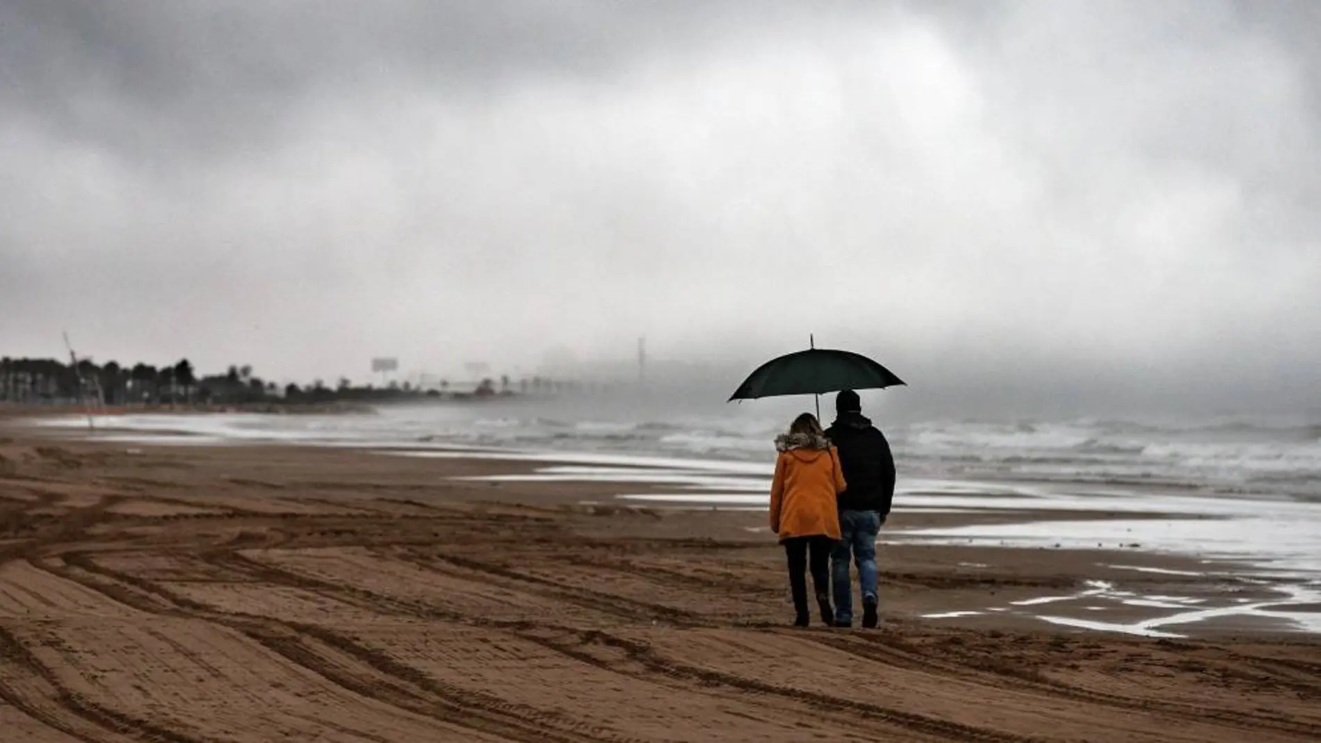 Una masa de aire polar bajará las temperaturas hasta diez grados en España
