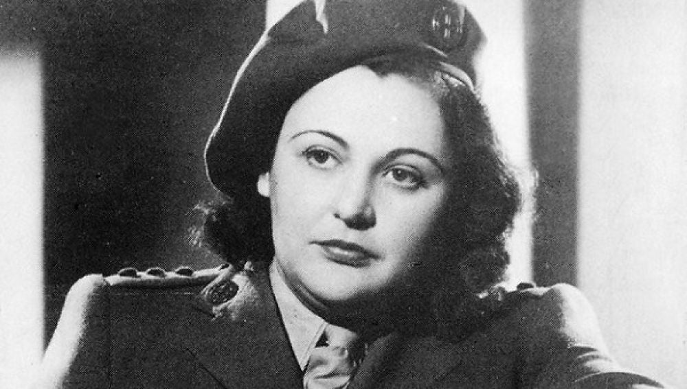 Nancy Wake, 'El ratón blanco'