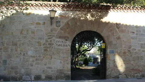 Huerto de Calixto y Melibea Huerto de Calixto y Melibea