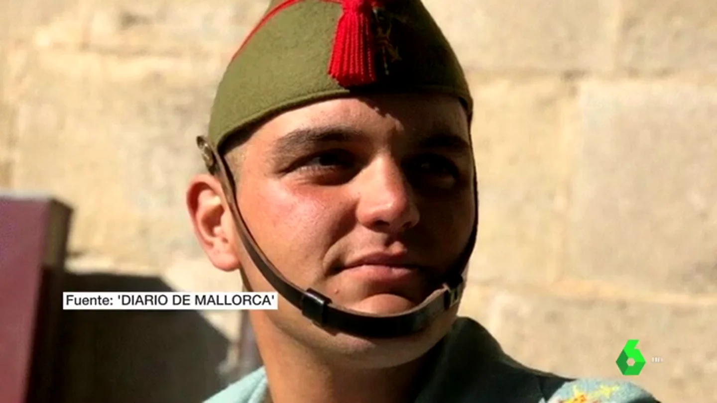 Procesados cuatro mandos y cuatro legionarios por encubrir la muerte por un disparo del soldado Alberto Jiménez Procesados cuatro mandos y cuatro legionarios por encubrir la muerte por un disparo del soldado Alberto Jiménez
