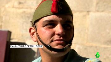 Procesados cuatro mandos y cuatro legionarios por encubrir la muerte por un disparo del soldado Alberto Jiménez