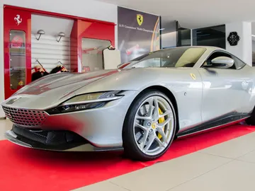 Ferrari Roma Ferrari Roma