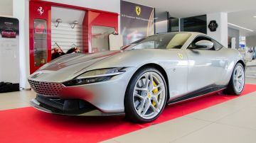 Ferrari Roma
