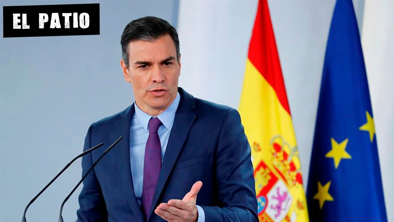 Pedro Sánchez