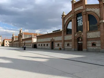 Matadero, Madrid Matadero, Madrid