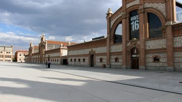 Matadero, Madrid
