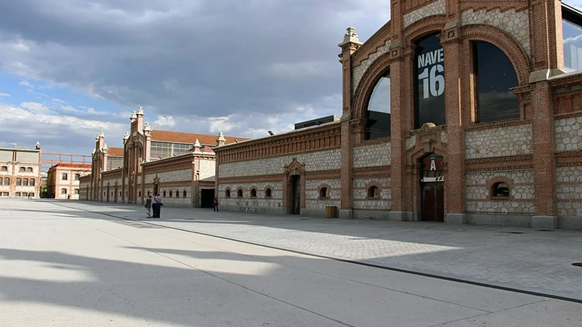 Matadero, Madrid