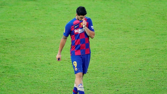 Luis Suárez Luis Suárez