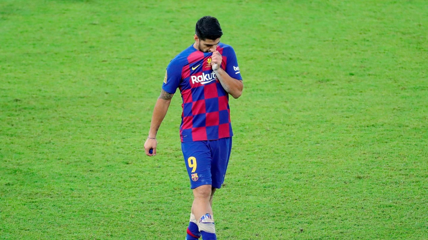 Luis Suárez Luis Suárez