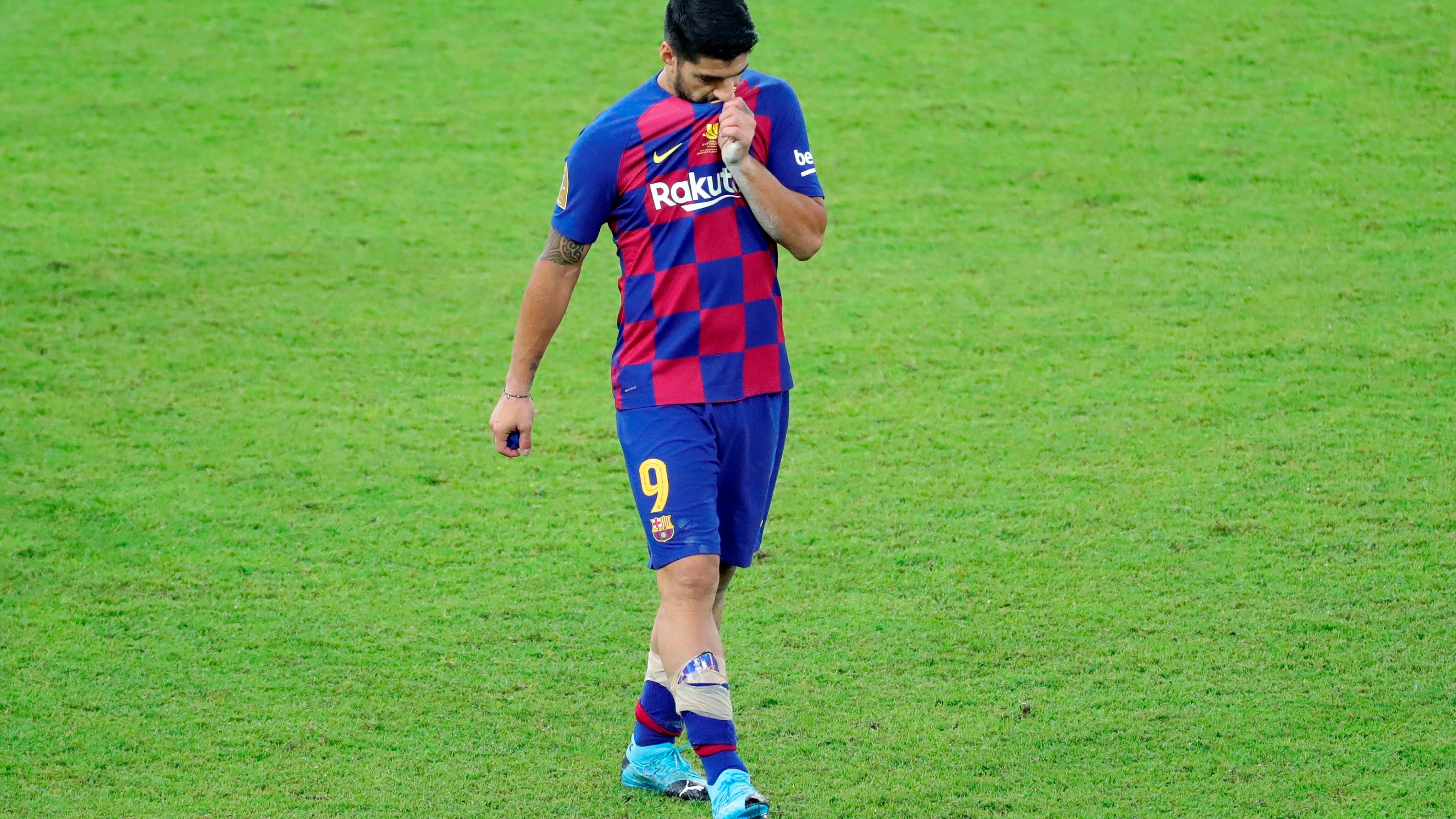 Luis Suárez