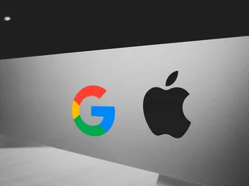 Google y Apple Google y Apple