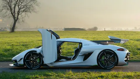 Equipar al Jesko puede costarte como un Lamborghini Koenigsegg Jesko