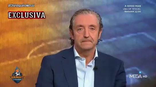 Exclusiva de Josep Pedrerol: "Bartomeu le ofreció a Messi dimitir por mensaje... y el argentino no ha respondido" Exclusiva de Josep Pedrerol: "Bartomeu le ofreció a Messi dimitir por mensaje... y el argentino no ha respondido"