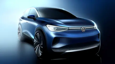 Volkswagen ID.4 Volkswagen ID.4