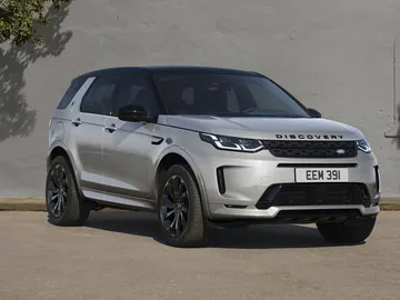 Land Rover Discovery Sport 2021 Land Rover Discovery Sport 2021