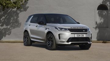 Land Rover Discovery Sport 2021