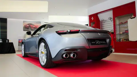 Ferrari Roma Ferrari Roma